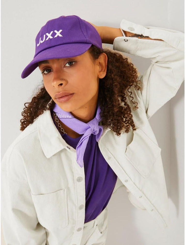 JACK & JONES Damen Jxgelly New RLX Cord Overshirt Sn Jacke L Bone White, L Bone White
