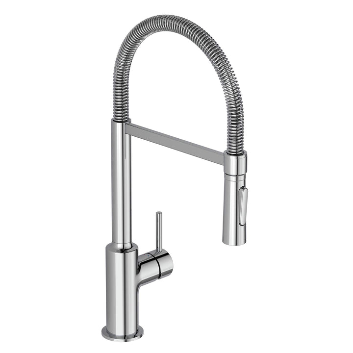 Ideal Standard BC302AA Ceralook Küchenarmatur Semi -Professinal, chrom 430- 680 mm Chrom, 430- 680 m