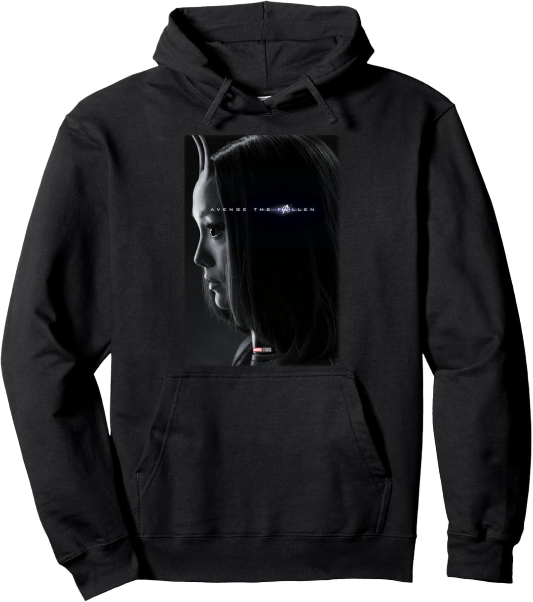 Marvel Avengers: Endgame Mantis Avenge The Fallen Poster Pullover Hoodie