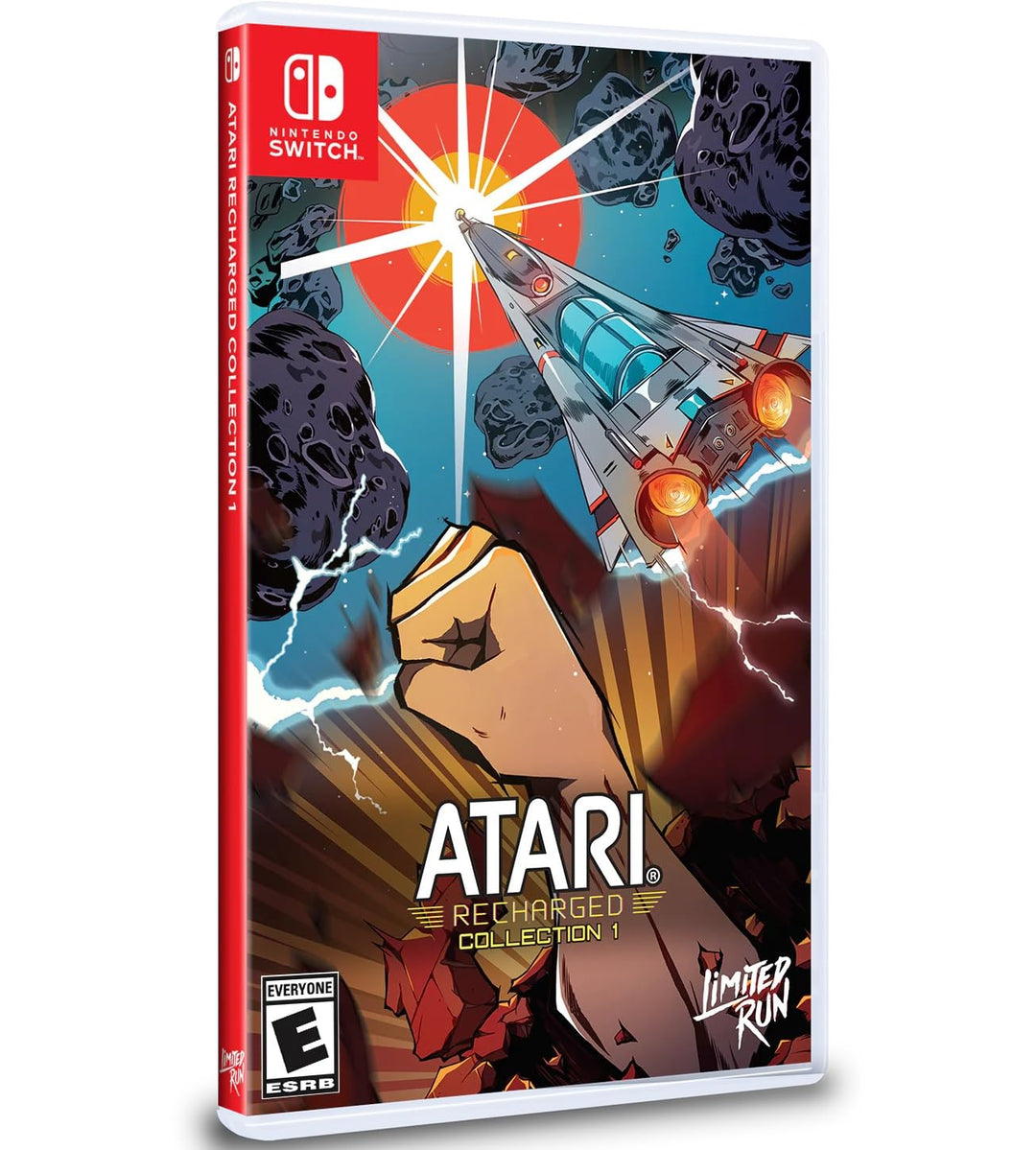 Atari Recharged Collection Vol 1 [GRA SWITCH]