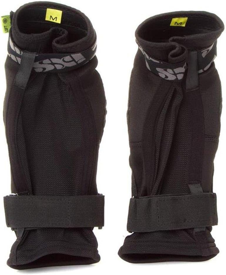 IXS Erwachsene Elbow Guard Hack L Schwarz, L Schwarz