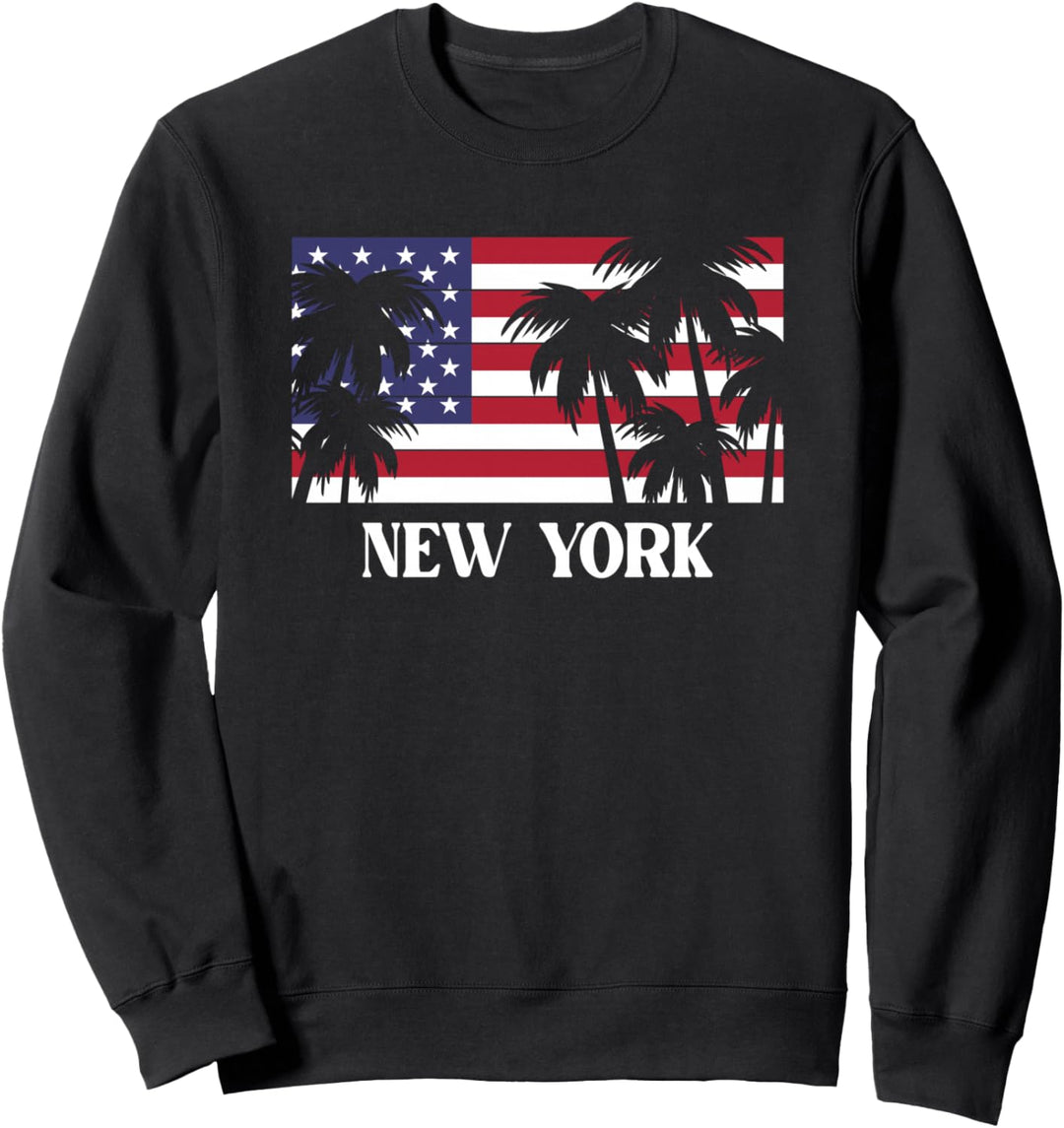 New York Sweatshirt