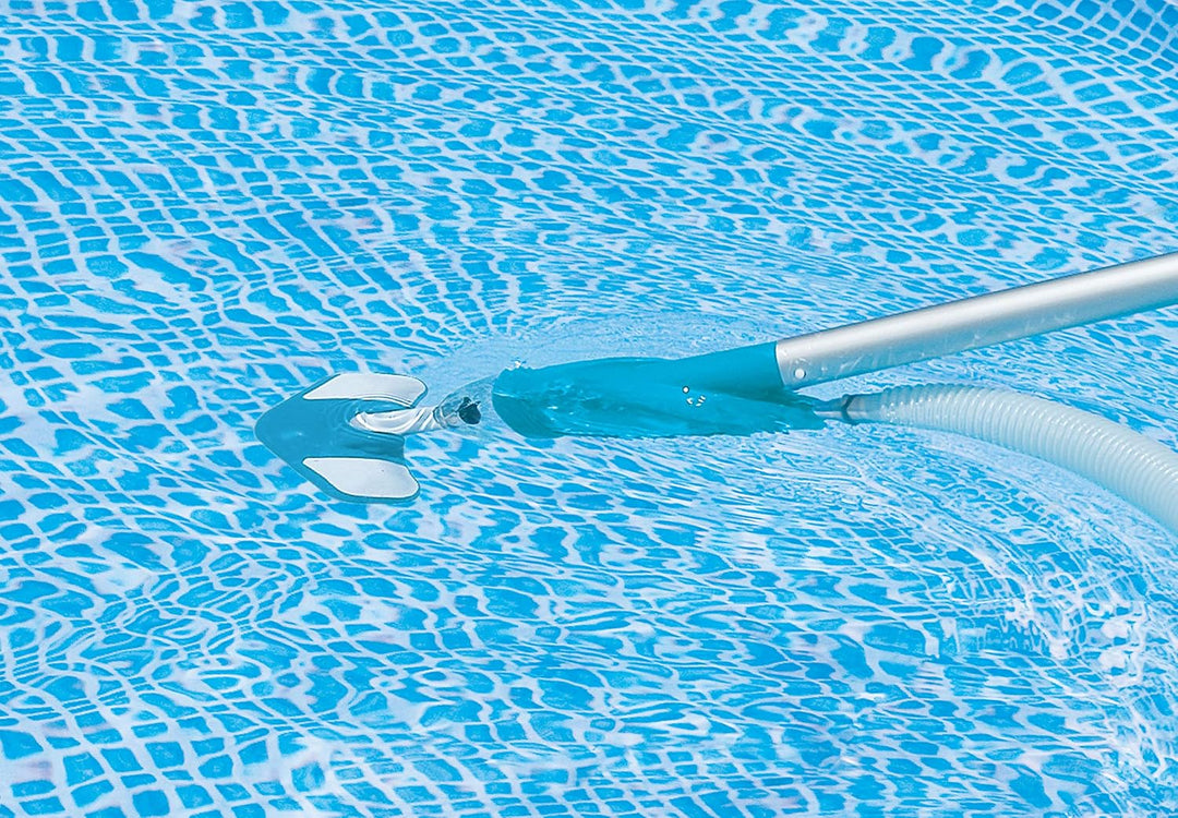 Intex Deluxe Pool Maintenance Kit - Poolzubehör - Pool Reinigungsset - 5-teilig
