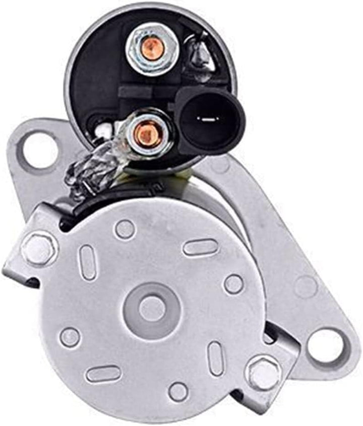 HELLA - Starter/Anlasser - 12V - 1.1kW - für u.a. VW Polo (6R1, 6C1) - 8EA 012 528-591