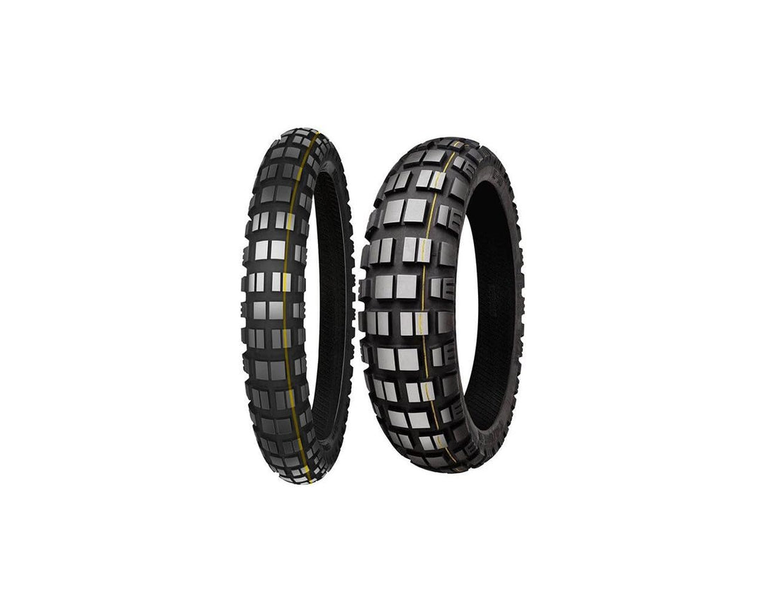 Mitas 110/80 B19 59T TL e-10 DAKAR M/C