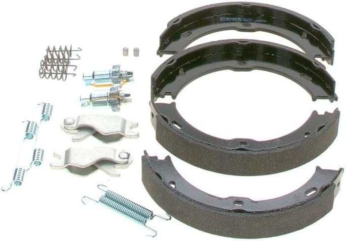 Bosch Bremsbackensatz, Feststellbremse 0 204 113 809