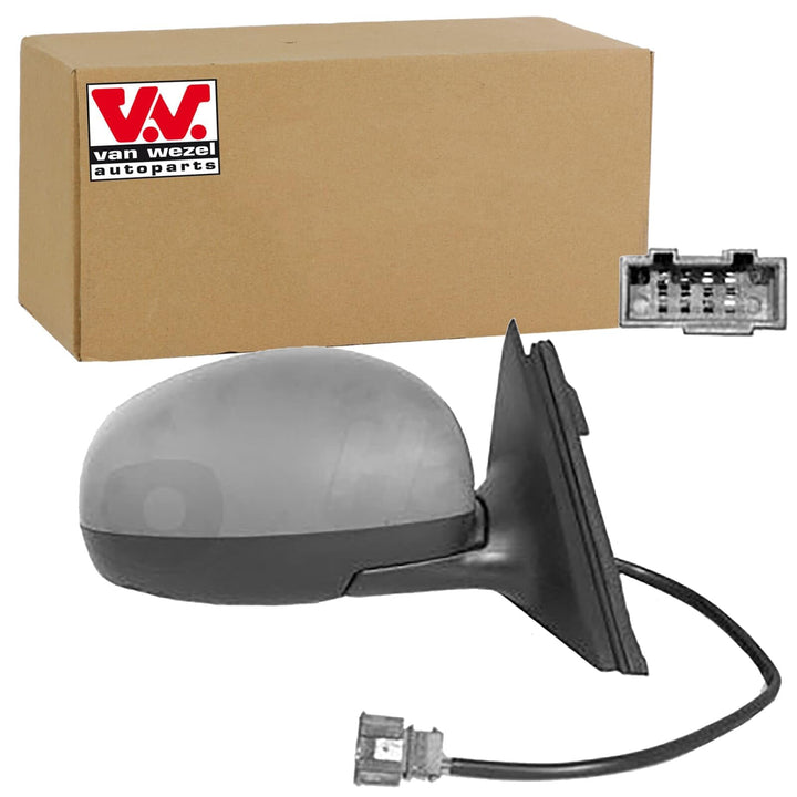 VAN WEZEL 7627808 Aussenspiegel