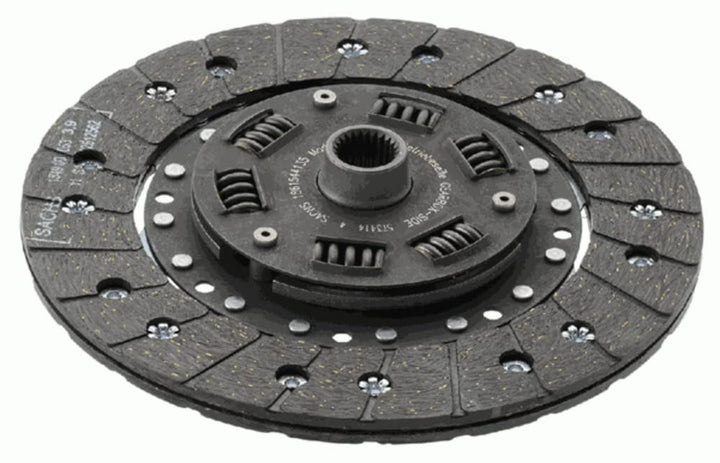 Sachs 1861 544 135 - Kupplungsscheibe