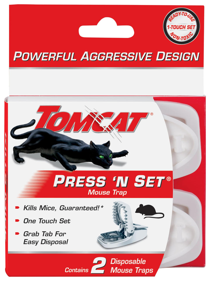 Tomcat Press&