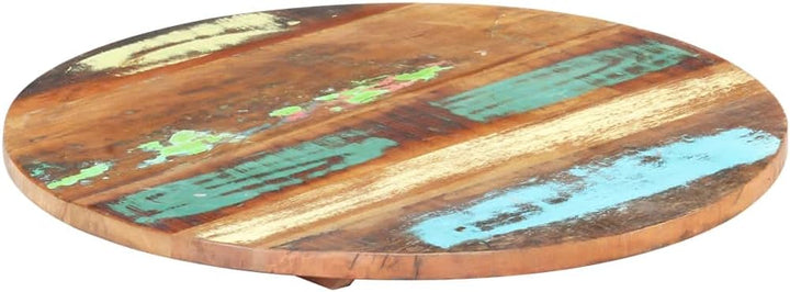 vidaXL Tischplatte Massivholzplatte Holzplatte Ersatztischplatte Holz Platte für Couchtisch Beistell