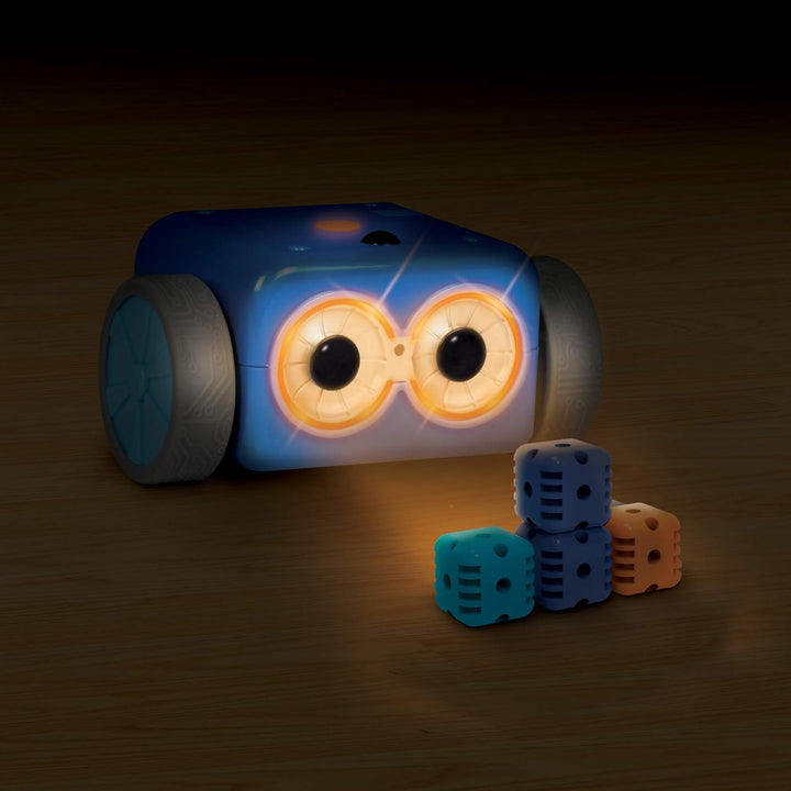 Learning Resources Botley the Coding Robot 2.0 Activity Set, Programmierroboter für Kinder, MINT-Spi