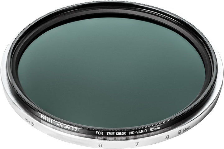 NiSi 77mm Swift ND16 (1.2/4 Blenden) ND Filter für Swift System, 77mm