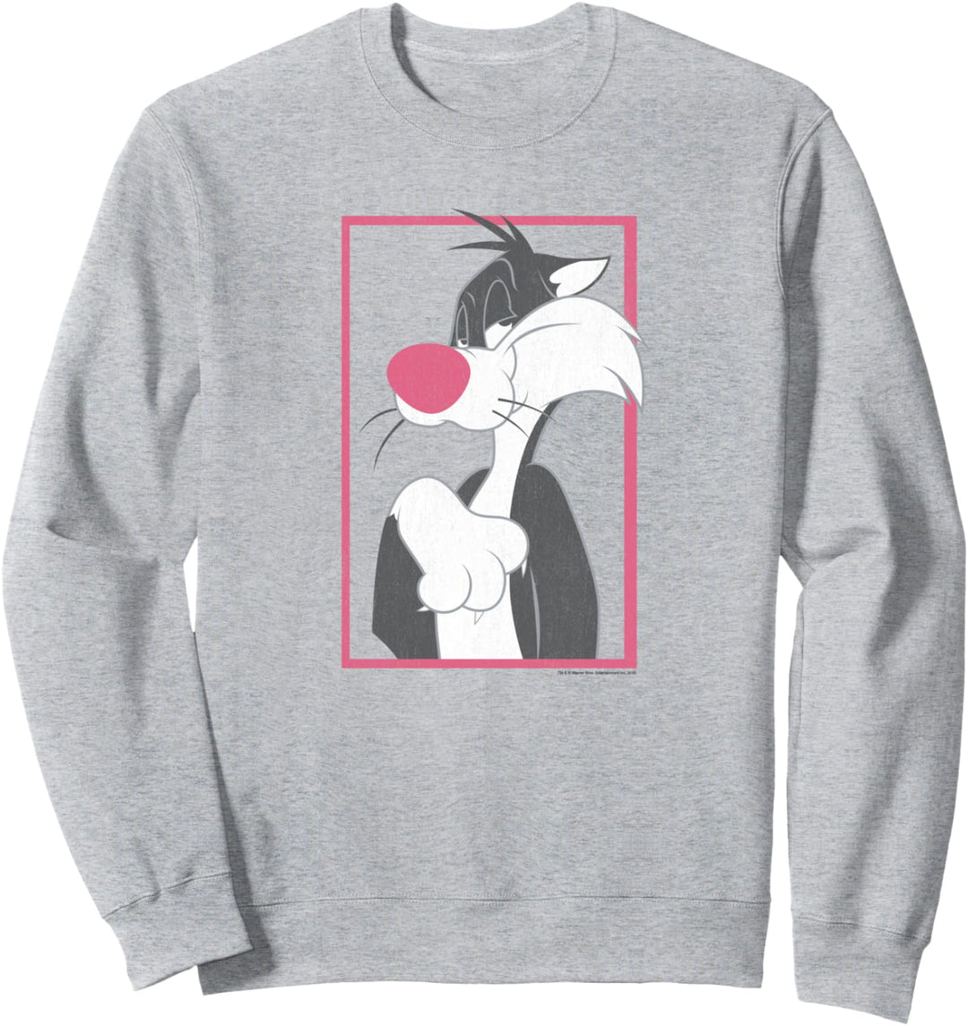 Looney Tunes Sylvester Sweatshirt