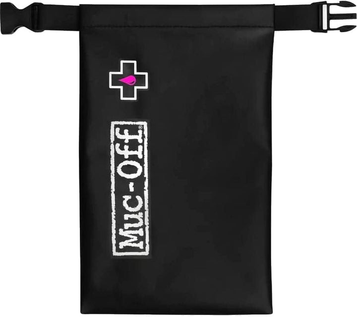 Muc-Off Trageriemen, wasserdicht, Cargo Bag und Strap, ideal für die Aufbewahrung ohne Rucksack, kle