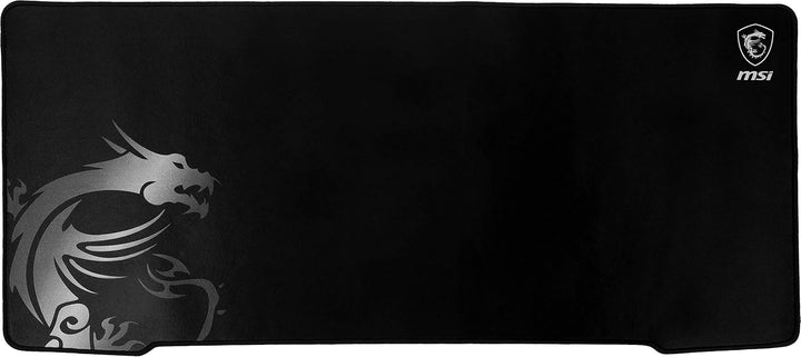 MSI Wide XXXL Stitched Edge Non-Slip Rubber Base 36” X 16” X 0.1” Premium Gaming Mouse Pad (Agility