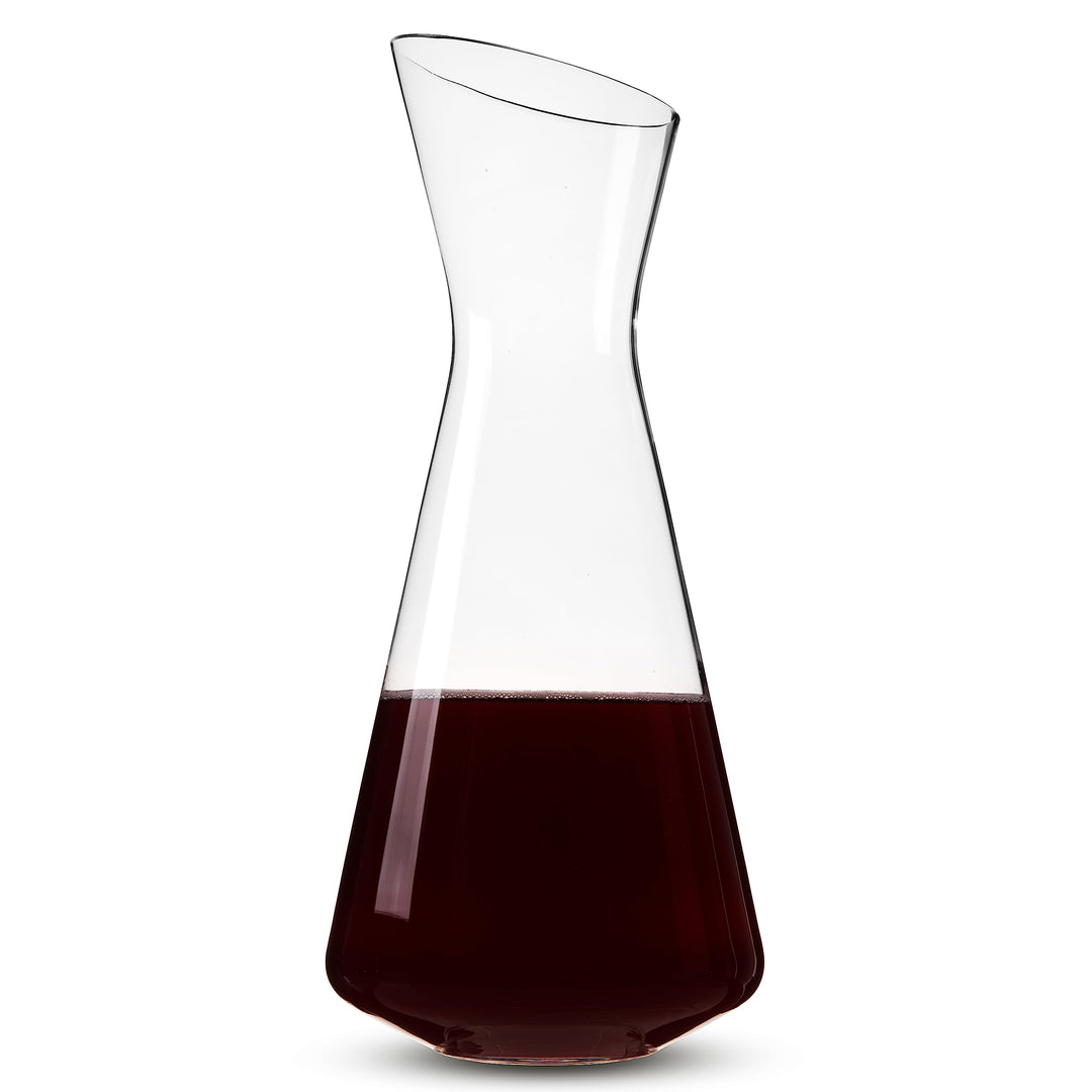 Spiegelau Dekanter, Wein-Dekanter, Kristallglas, 1 L, Style, 4670157