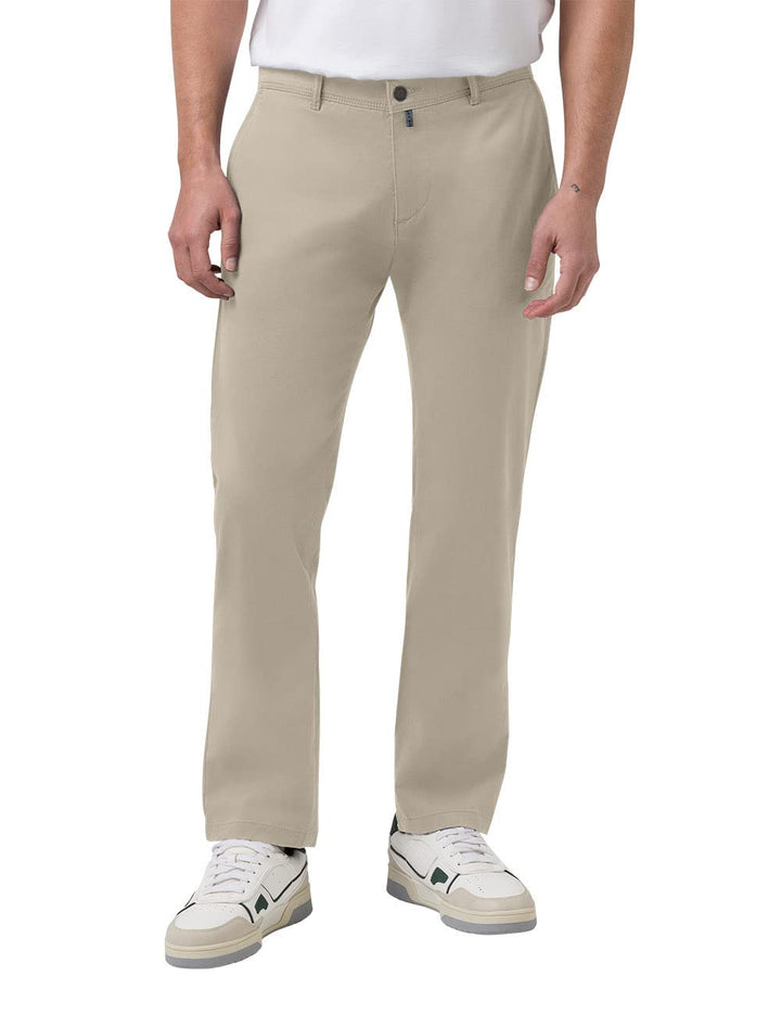 Pierre Cardin Herren Antibes Hose 31W / 30L Vintage Khaki, 31W / 30L Vintage Khaki