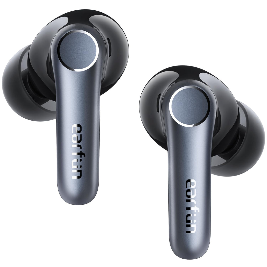 EarFun Air Pro 4 Bluetooth Kopfhörer mit Adaptive Hybride Geräuschunterdrückung, aptX Lossless, Hi-R