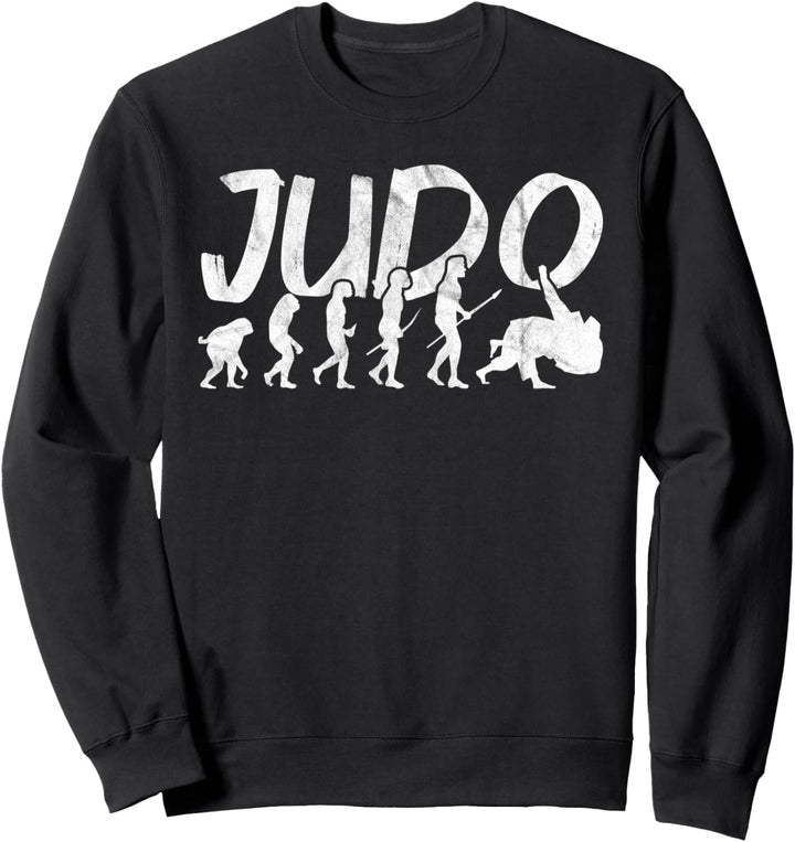 Judo Evolution Sweatshirt