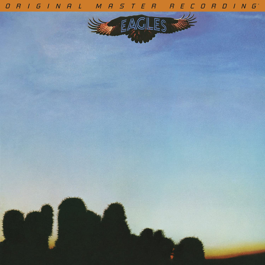 Eagles, Audio-CD