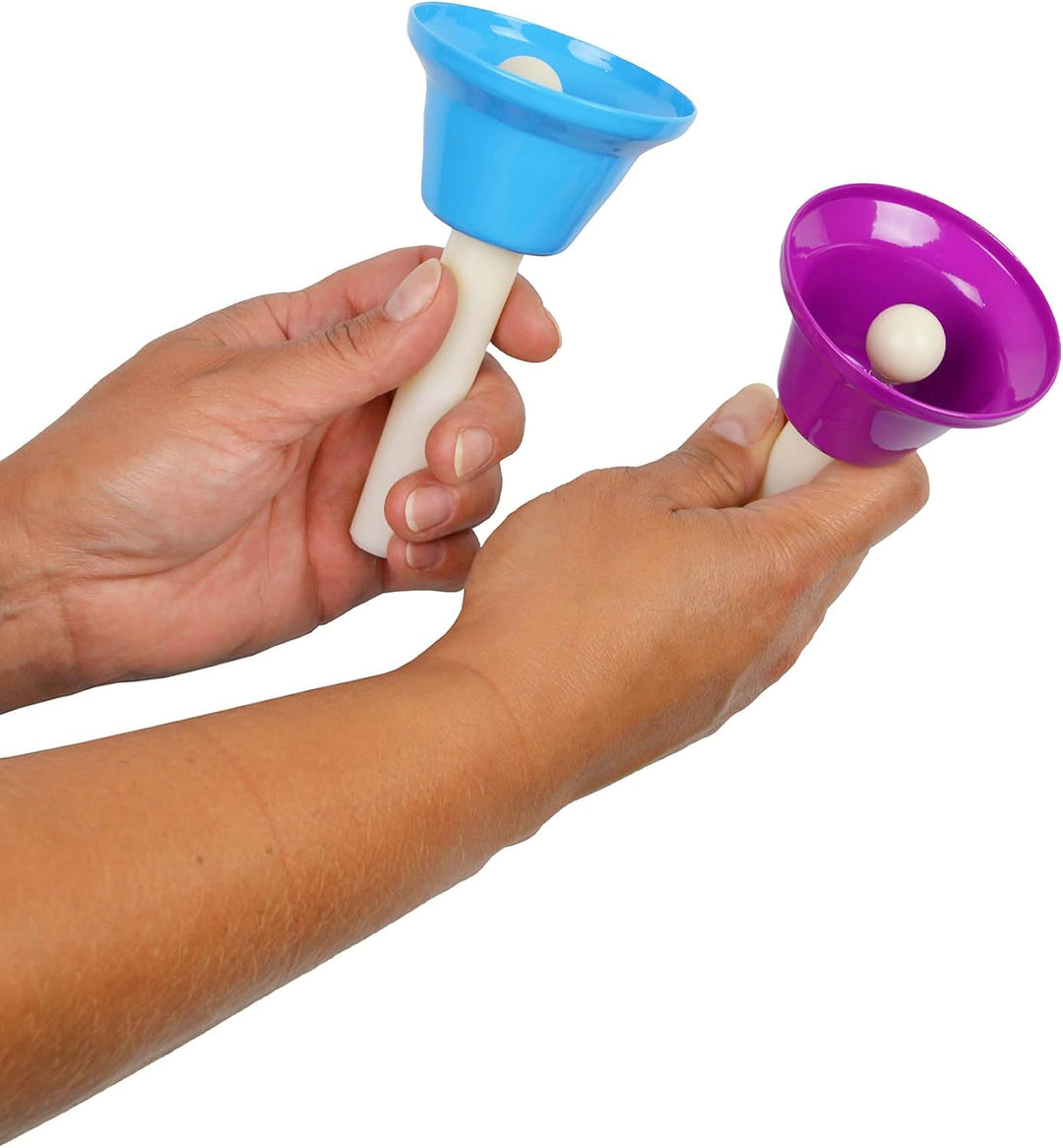 A-Star 8 Note Handbell Set