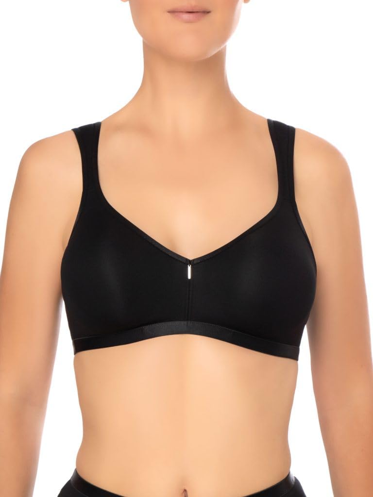 Felina Molding-BH ohne Bügel 203223 Beyond Basic 75D Schwarz, 75D Schwarz
