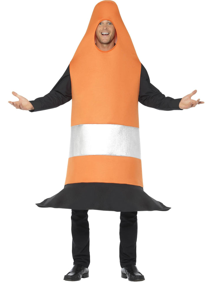 Traffic Cone Costume