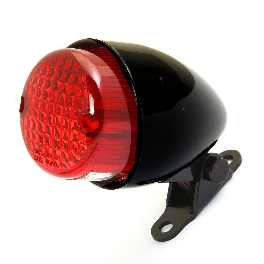 Mini Rücklicht schwarz/rot