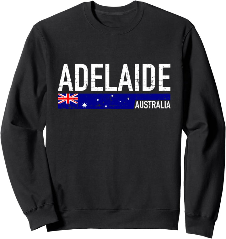 Adelaide Australien Sweatshirt
