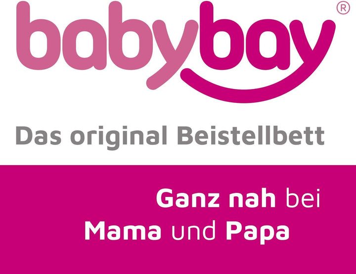 babybay Lattenrost passend für Kinderbett, Natur Unbehandelt, 70 x 140 cm 70x140 cm (1er Pack), 70x1