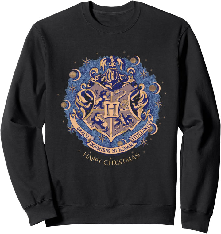 Harry Potter Happy Christmas from Hogwarts Weihnachten Sweatshirt