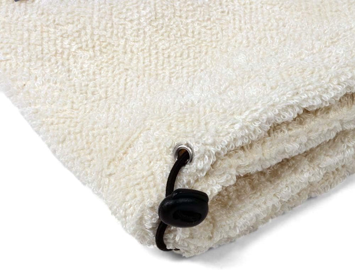 POOL Total Original Jokipiin Sauna-Mütze Kopfschutz Saunahut - 70% Leinen 30% Baumwolle - Unisex - T