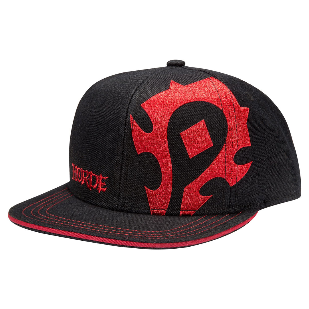 World of Warcraft Horde Pledge Snap Back / Cap