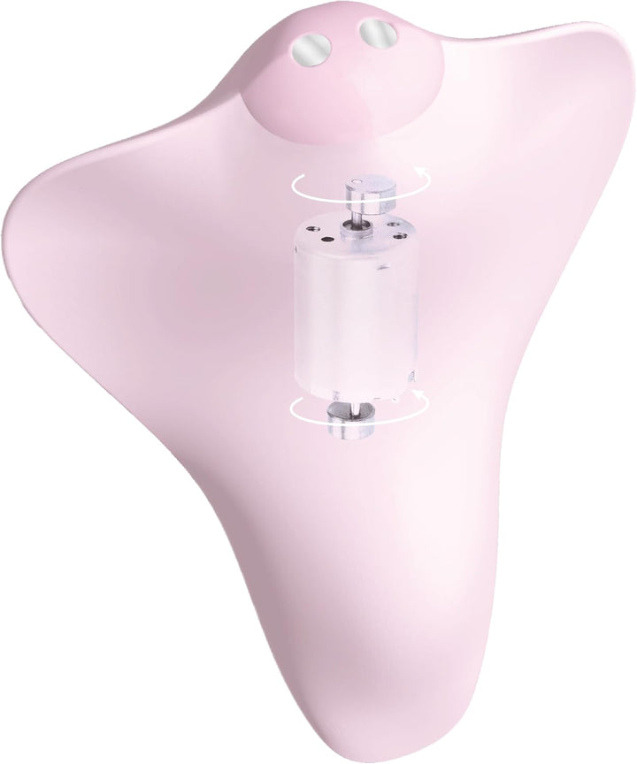 Adrien LASTIC - Temptation PINK Clitoris Stimulator - Free APP
