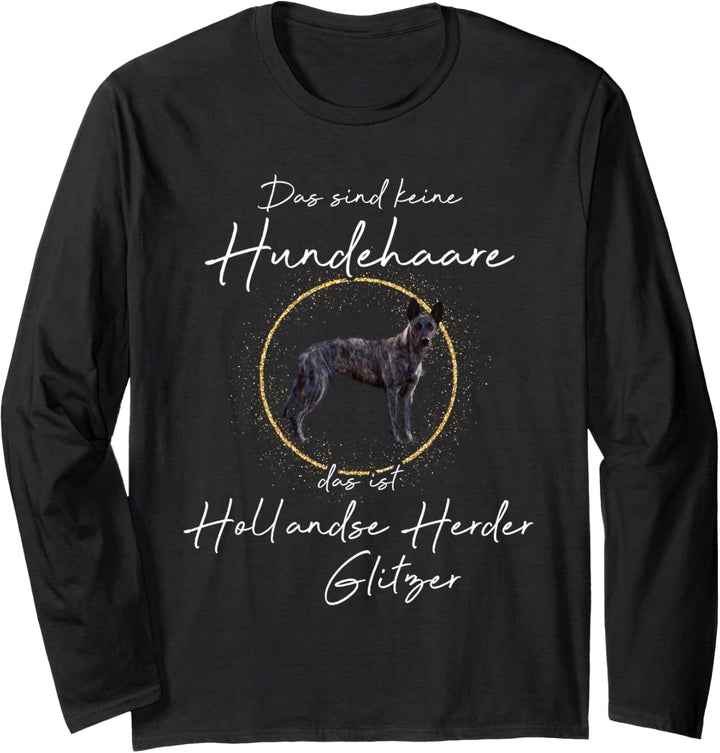 Hollandse Herder Langarmshirt
