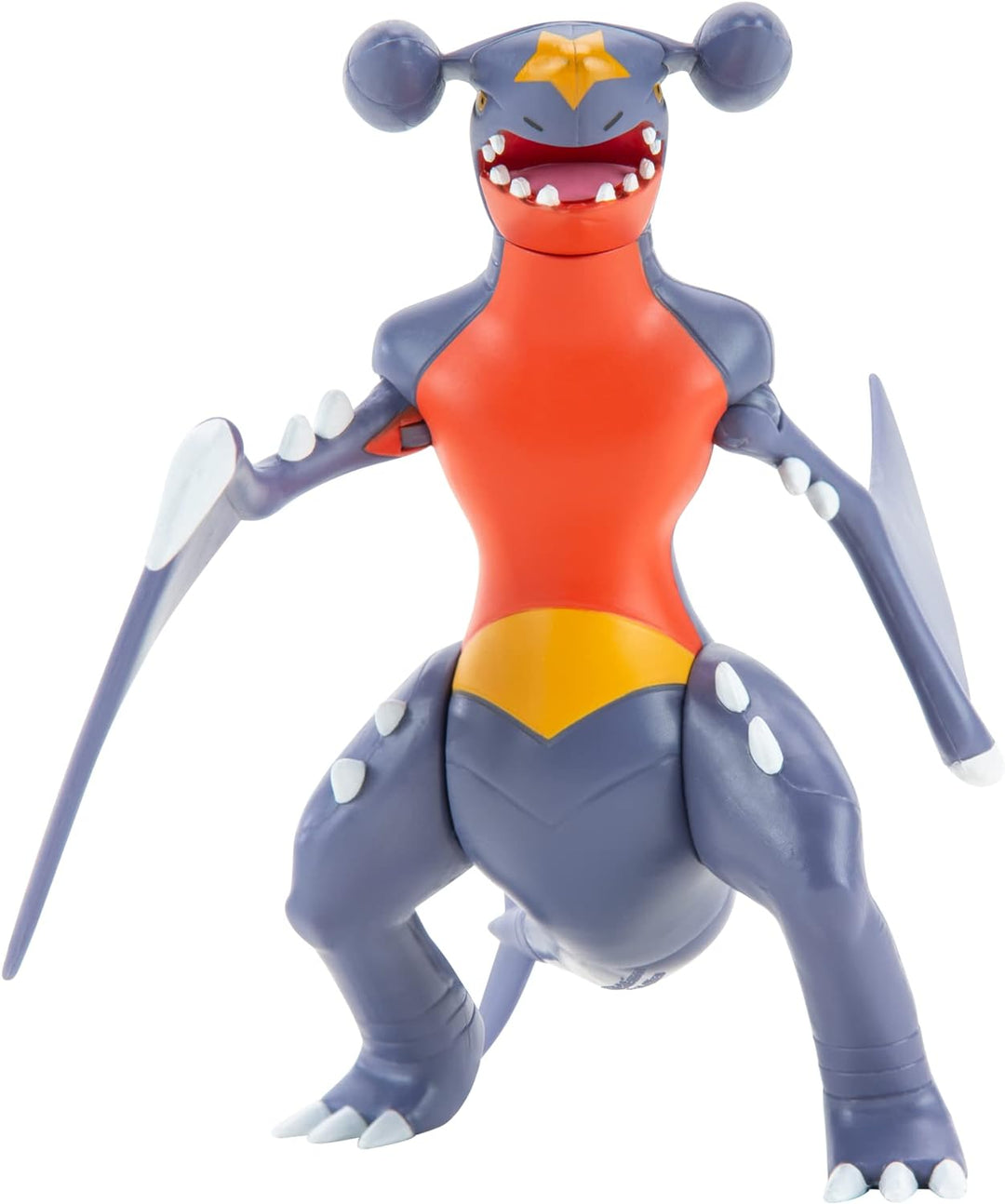 Pokemon Figuren Set 8 Pack – 5-11 cm Figur – Garchomp, Pikachu, Eevee, Lucario, Riolu, Munchlax, Gla