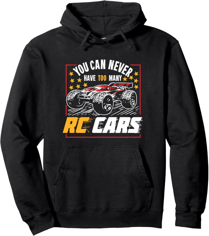 RC Car Racing Geschenk für einen RC Car Racer Pullover Hoodie