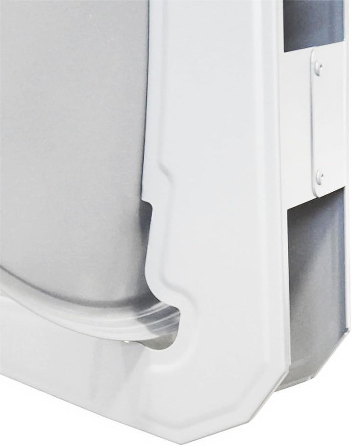 Premium X Deluxe SAT Anlage für 4 Teilnehmer 100cm Satellitenantenne ALU Hellgrau mit Quad LNB inkl.