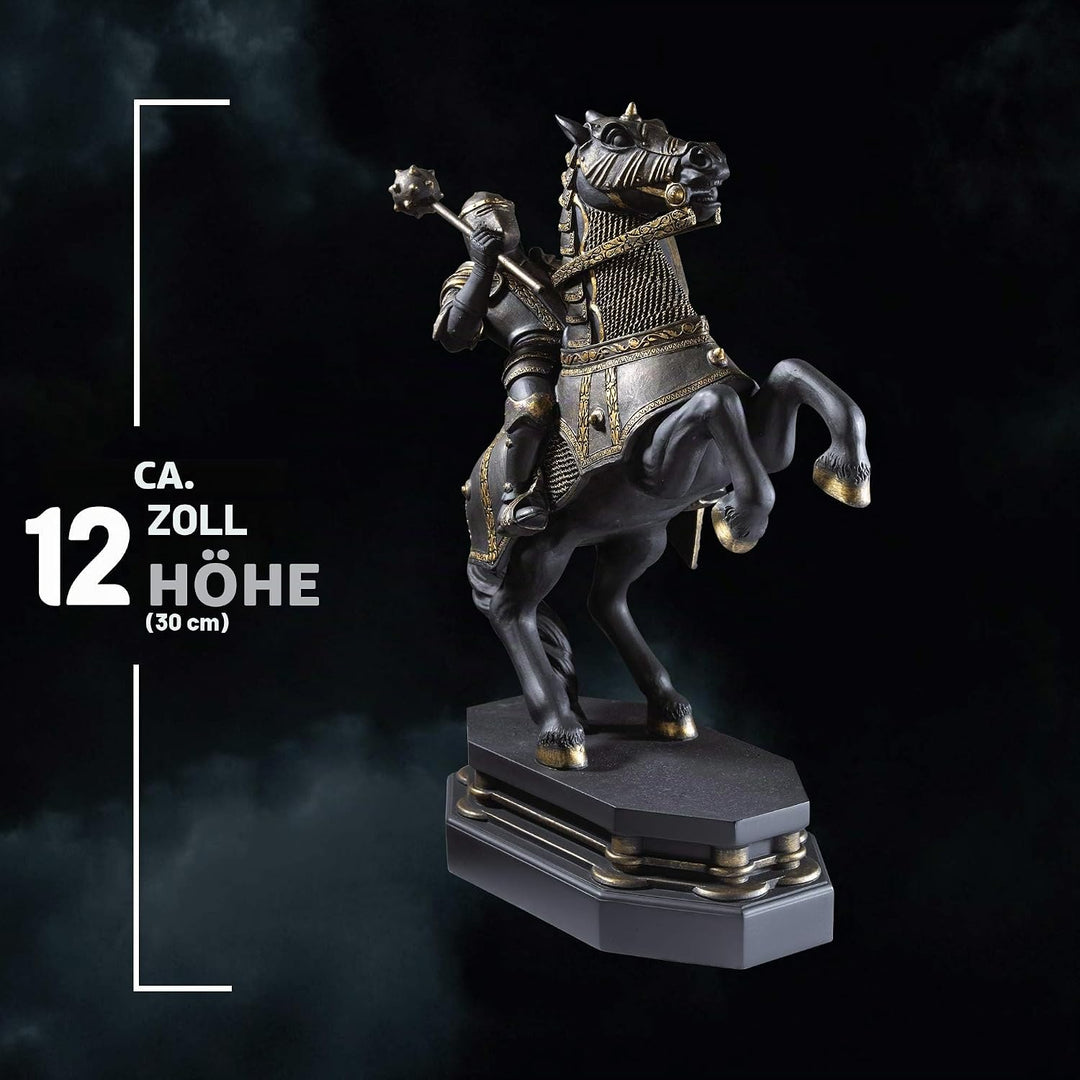 The Noble Collection Buchstützen Black Horse Magic Chess 20Cm One Size Mehrfarbig, One Size Mehrfarb