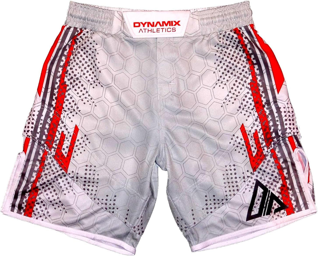 Dynamix Athletics Hybrid MMA Fight Shorts Sharp - Grappling Kampfsport Fitness Mixed Martial Arts Sp