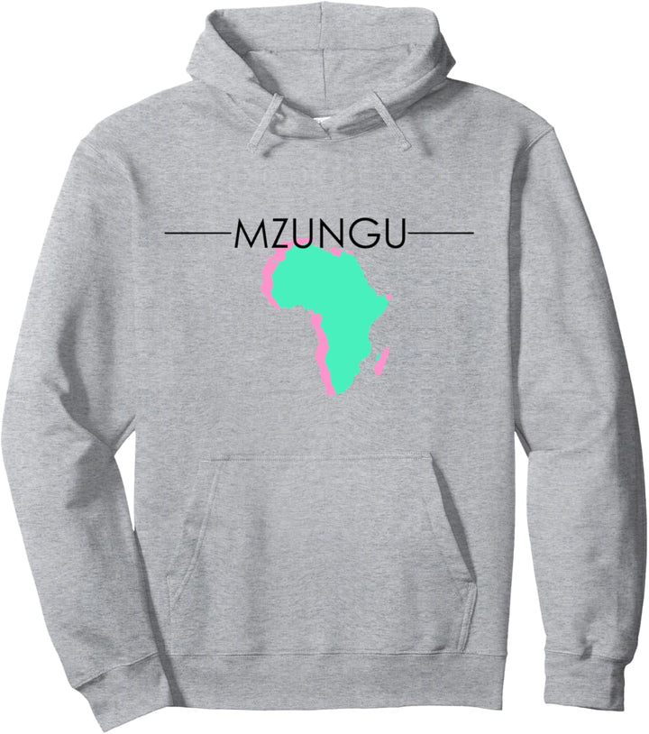 MZUNGU Pullover Hoodie