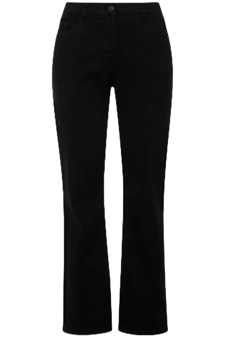 Ulla Popken, Damen, grosse Grössen, Straight-Jeans