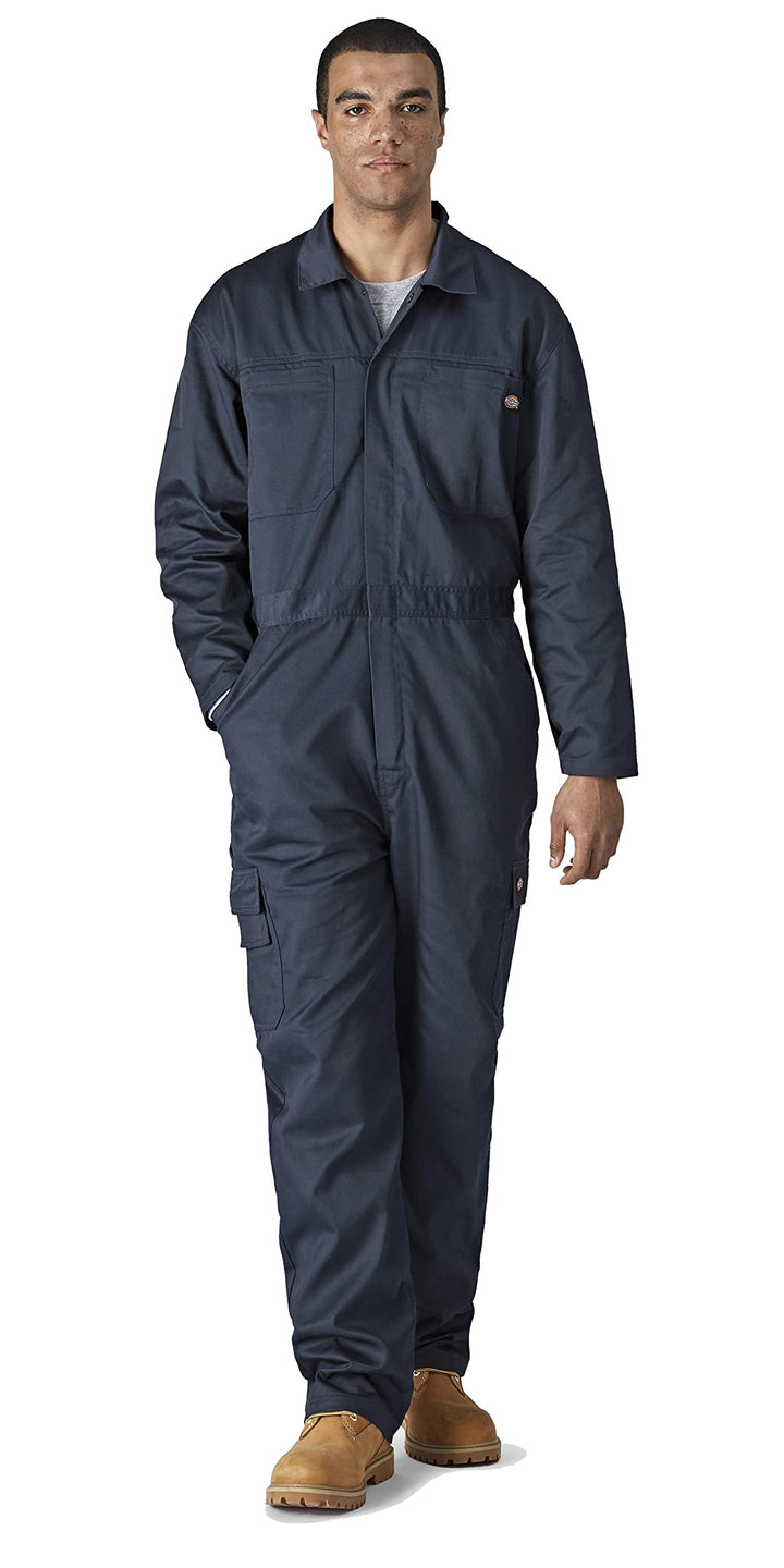 Dickies Herren Everyday Coverall 3XL NAVY BLUE, 3XL NAVY BLUE