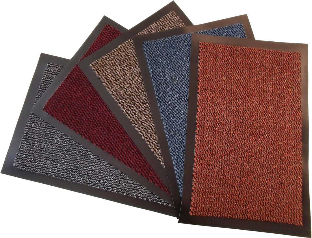 Schmutzfangmatte Türmatte Bern Farbe Anthrazit ca. 60 x 90 cm Anthrazit 60 x 90 cm (Rechteckig), Ant