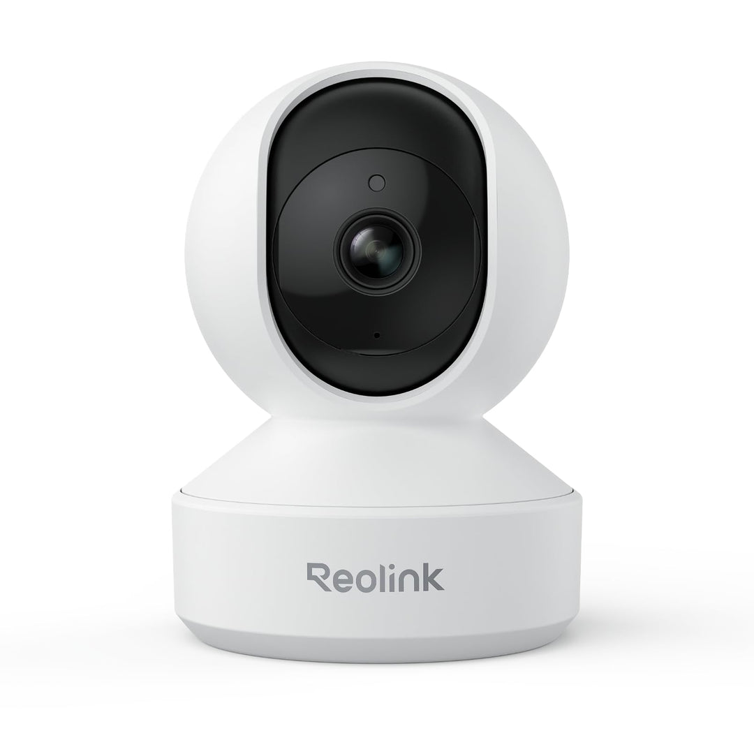 Reolink 4MP IP Kamera Indoor Überwachungskamera Innen WLAN Schwenkbar, 2,4Ghz und 5Ghz WiFi, 2-Wege-