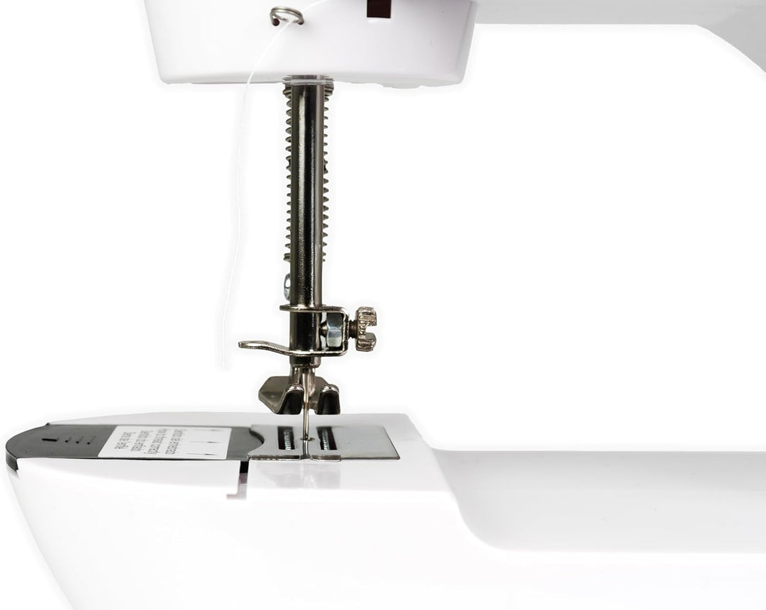Jocca – Tragbare Nähmaschine mit 48 Zubehör-Nähset | Kleine Nähmaschine| Nähmaschinen | Einfach zu b