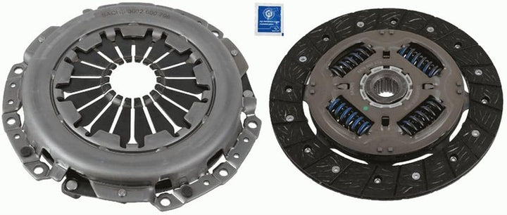 SACHS 3000 950 859 Kupplungssatz Für Suzuki SWIFT V (AZ) 2017