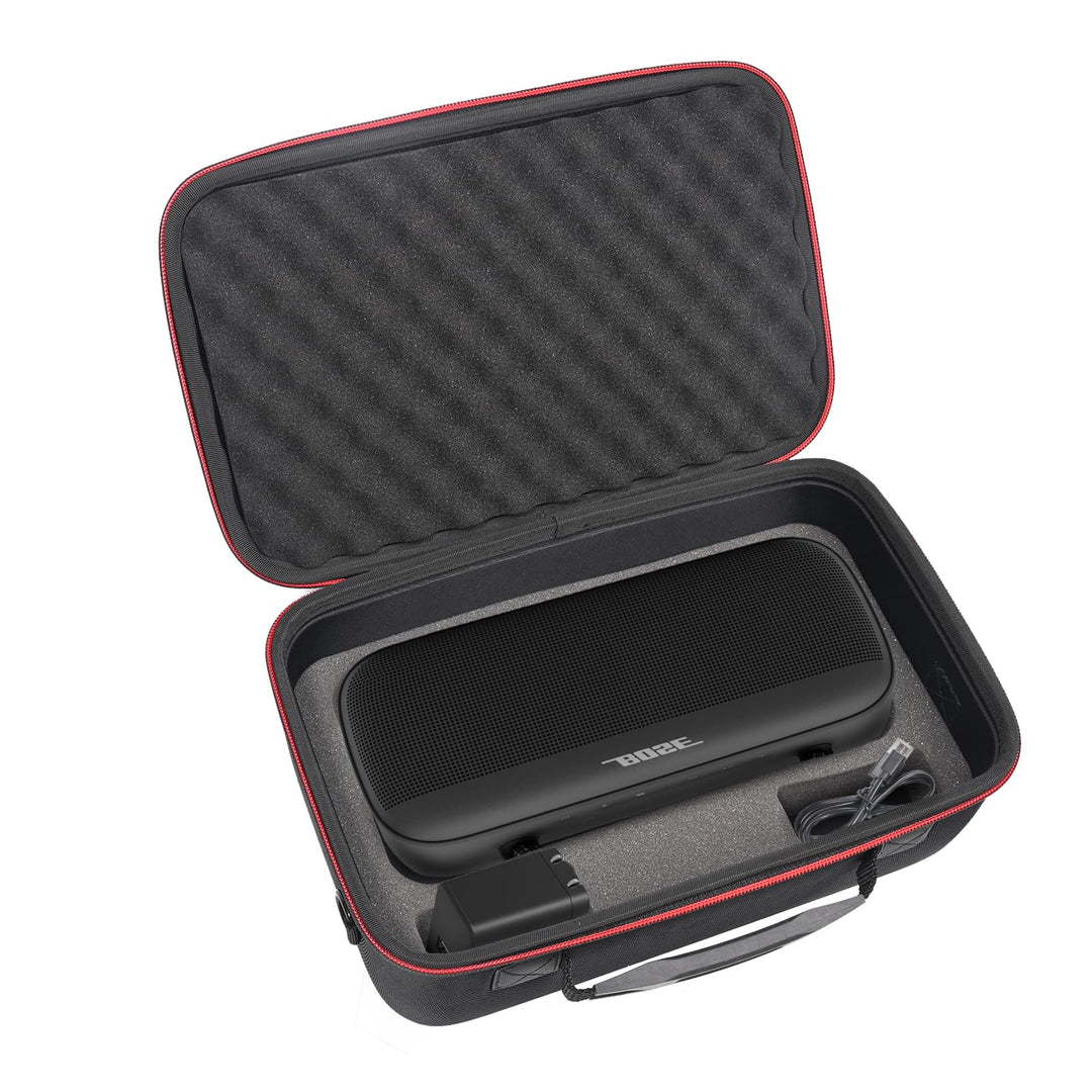 RLSOCO Tasche für Bose Tragbarer SoundLink Max Lautsprecher