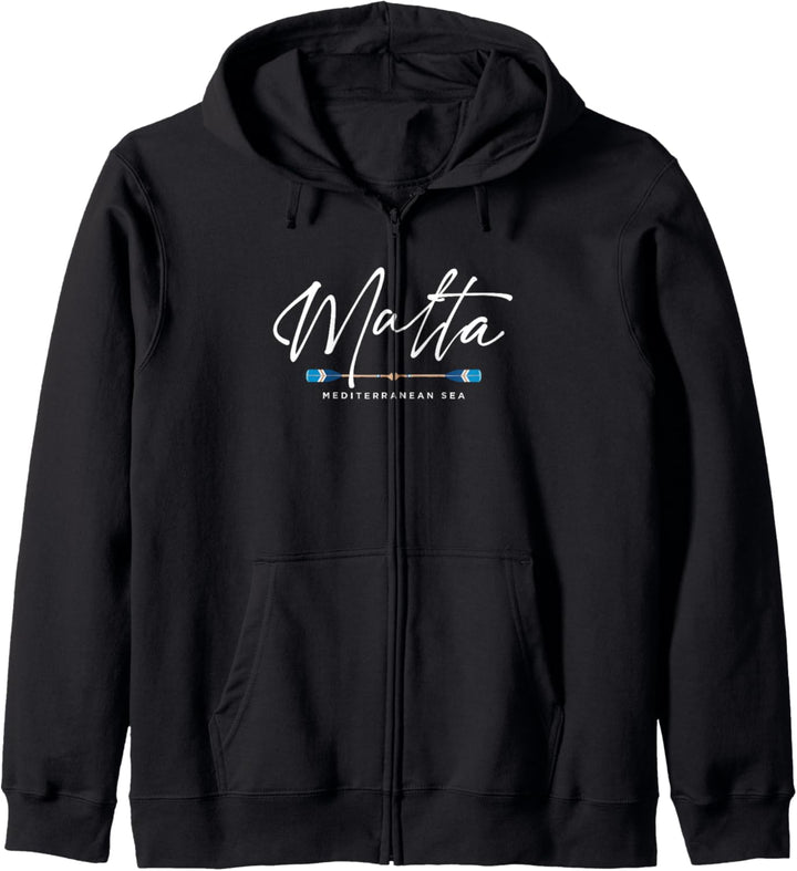 Malta Kapuzenjacke