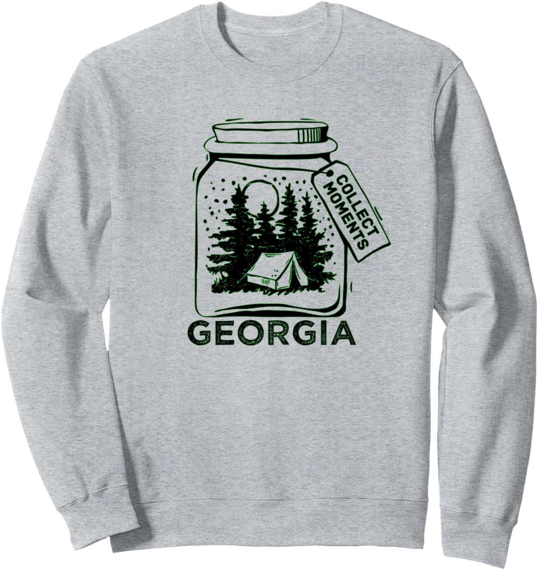 Vintage Georgia Souvenir Sweatshirt
